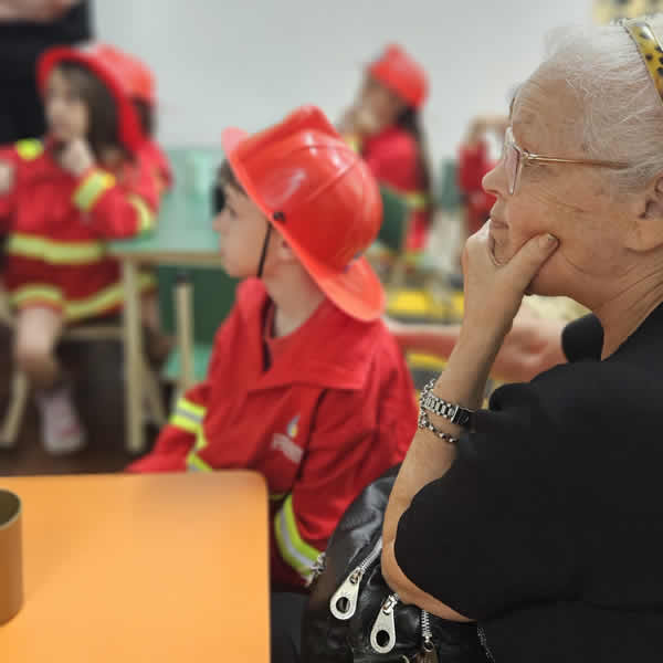 Nuestra Estación de Bomberos