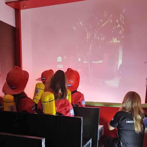 Nuestra Estación de Bomberos